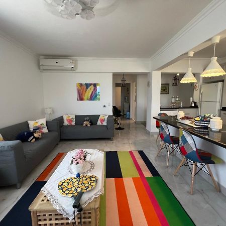 Lazorde Beachfront Experience العلمين المظهر الخارجي الصورة