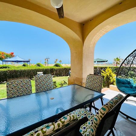 Lazorde Beachfront Experience العلمين المظهر الخارجي الصورة