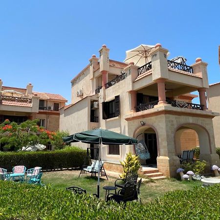 Lazorde Beachfront Experience العلمين المظهر الخارجي الصورة