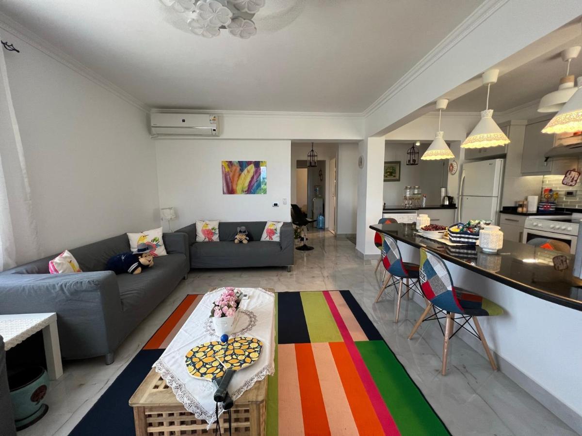 Lazorde Beachfront Experience العلمين المظهر الخارجي الصورة