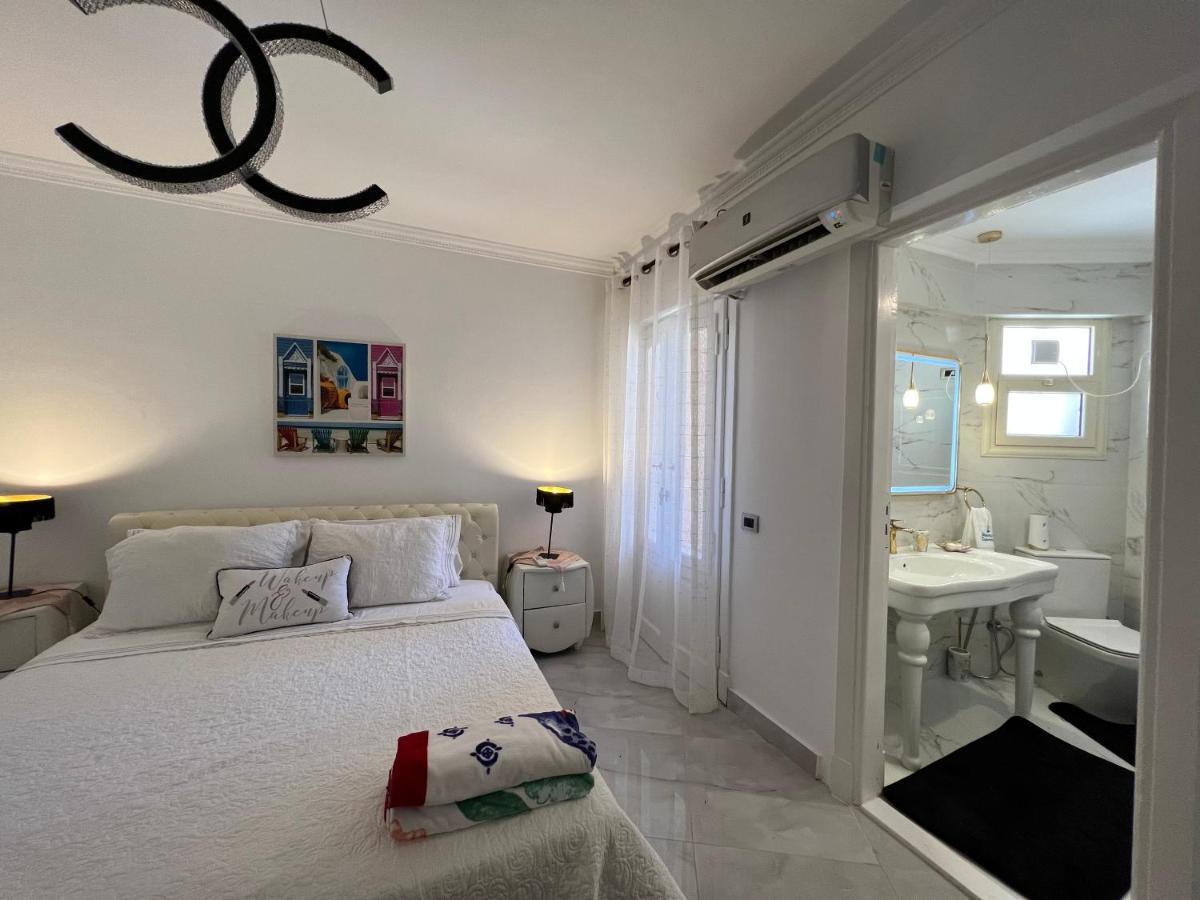 Lazorde Beachfront Experience العلمين المظهر الخارجي الصورة