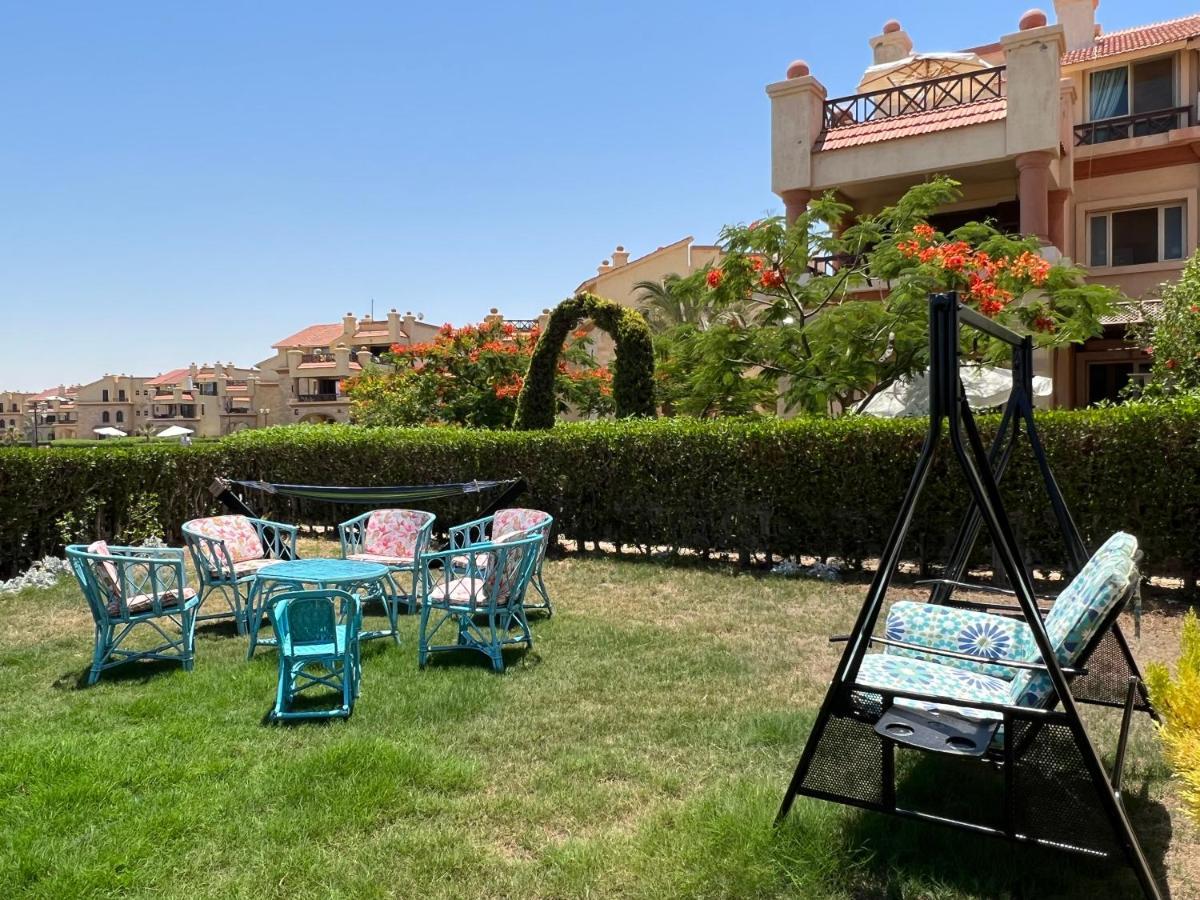 Lazorde Beachfront Experience العلمين المظهر الخارجي الصورة