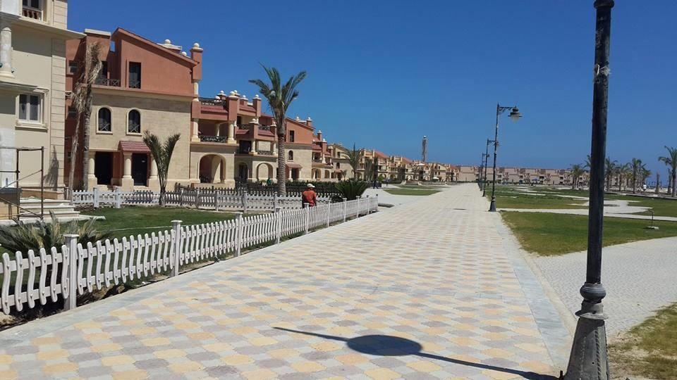 Lazorde Beachfront Experience العلمين المظهر الخارجي الصورة