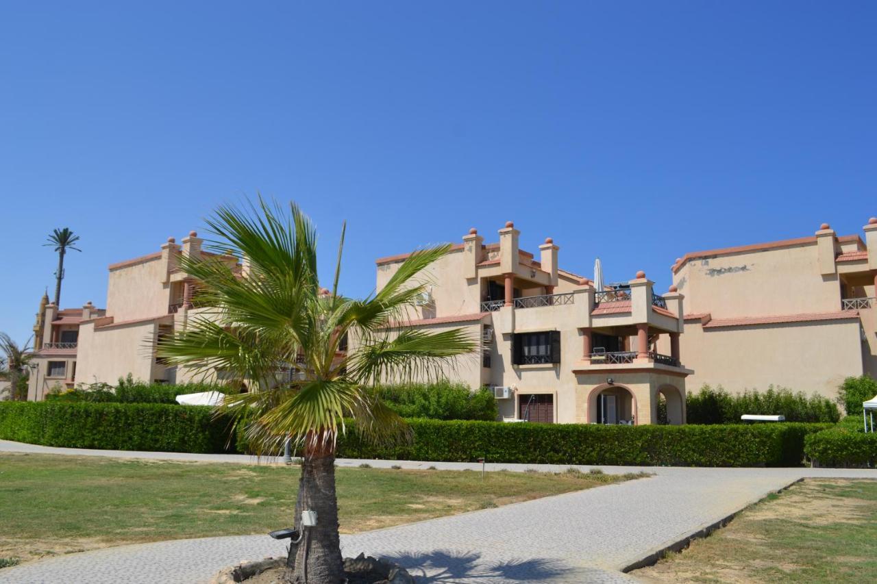 Lazorde Beachfront Experience العلمين المظهر الخارجي الصورة