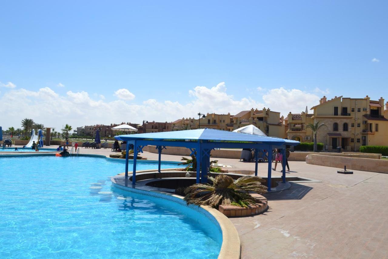 Lazorde Beachfront Experience العلمين المظهر الخارجي الصورة